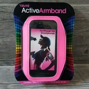 Smartphone  Armband Holder